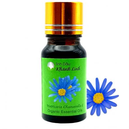 Tinh Dầu Cúc La Mã - Chamomile Essential Oil 